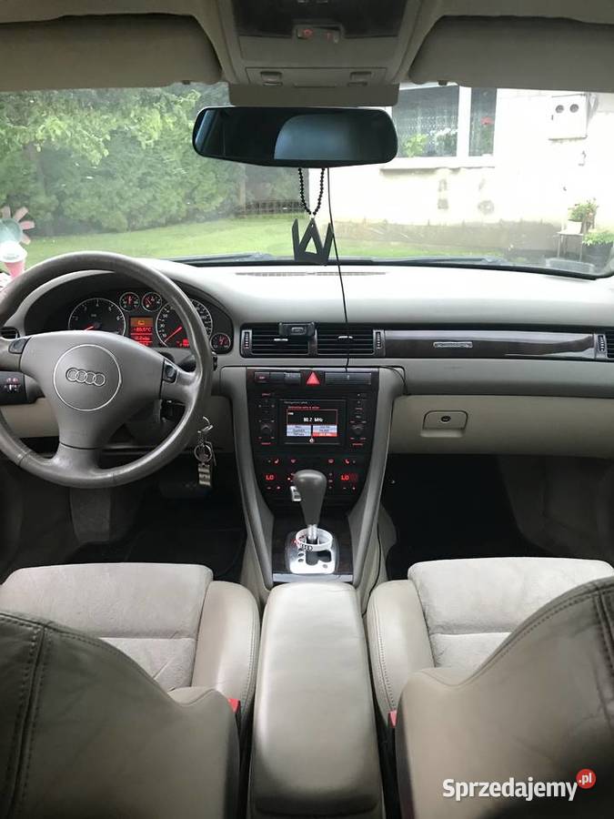 A6 c5 4x4 quattro elektryczne szyby Biała Podlaska