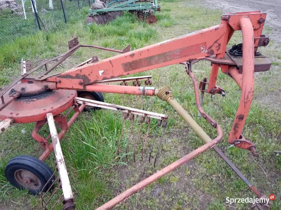 Sprzedam zgrabiarkę Łęczyca