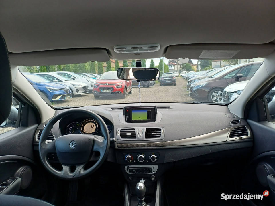 Renault Megane Bezwypadkowy Serwisowany Chrzanów