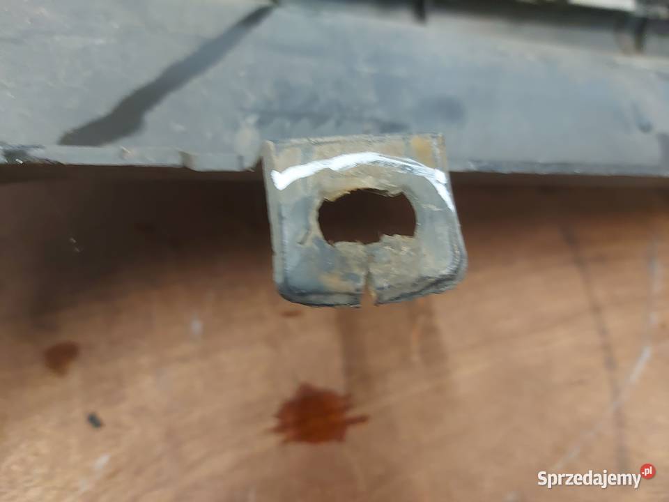 BMW X5 E53 08r zderzak przód 8402307 Kielce