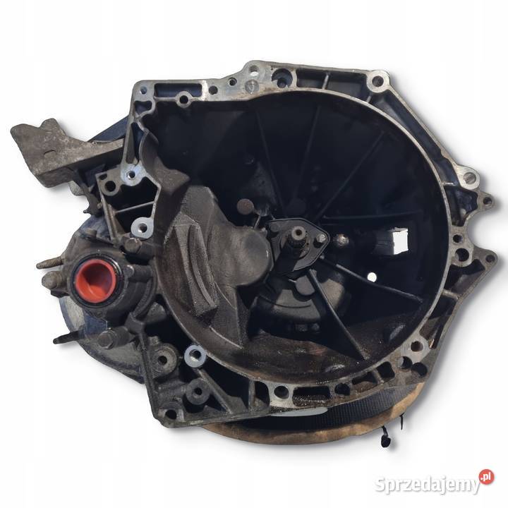 SKRZYNIA BIEGÓW Citroen DS3 16 VTI manualna