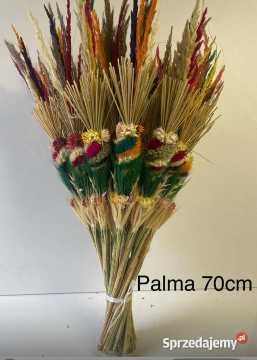 Palmy wielkanocne PRODUCENT HURT NAJNIŻSZA Lublin sprzedam