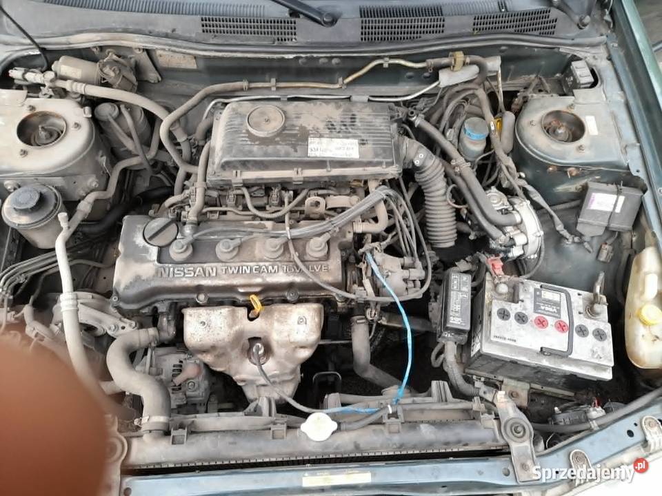 Nissan Primera1997 r16 BezGazWaż Oce i Prz