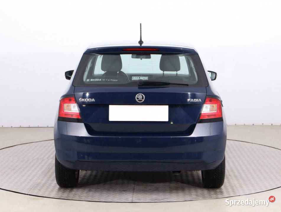Skoda Fabia 10 ABS Piaseczno