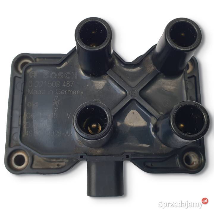 CEWKA ZAPŁONOWA Ford Mondeo III 20 16V Chełm sprzedam