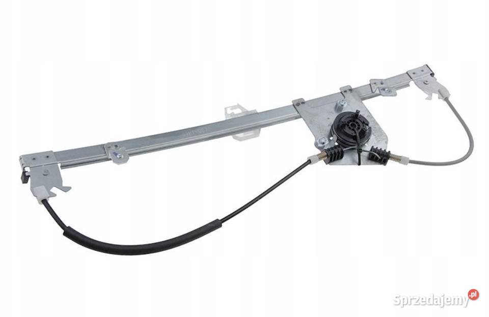 Fiat Doblo 09 Podnosnik szyby prawy NOWY dostawcze Wyposażenie elektryczne łódzkie