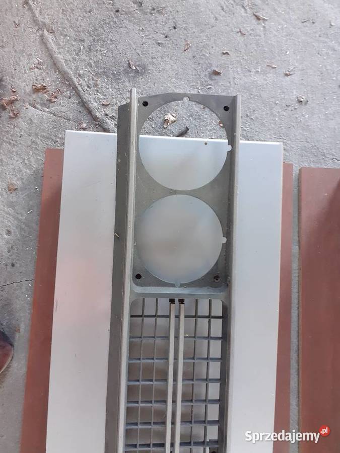 Atrapa gril przód Polonez Borewicz nie CARO Ostrów Wielkopolski