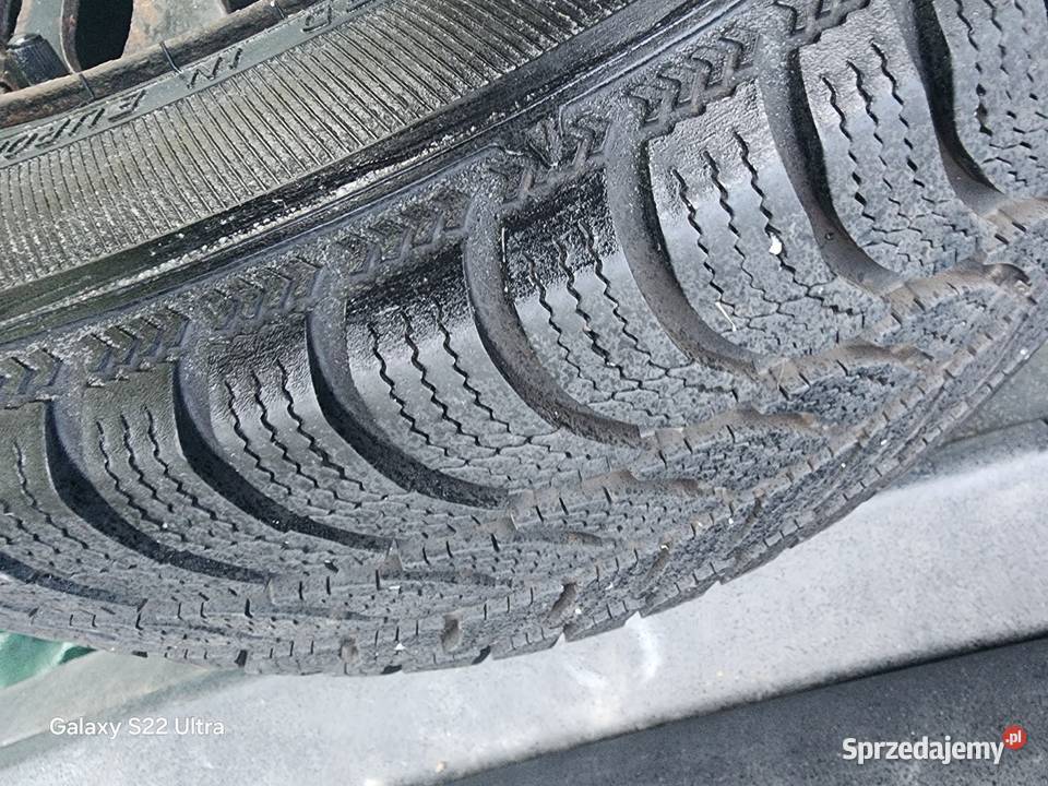 koła z oponami zimowymi 17565 R14 Toyota Yaris 4 Kątno
