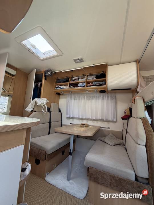 Kamper Burstner A5302