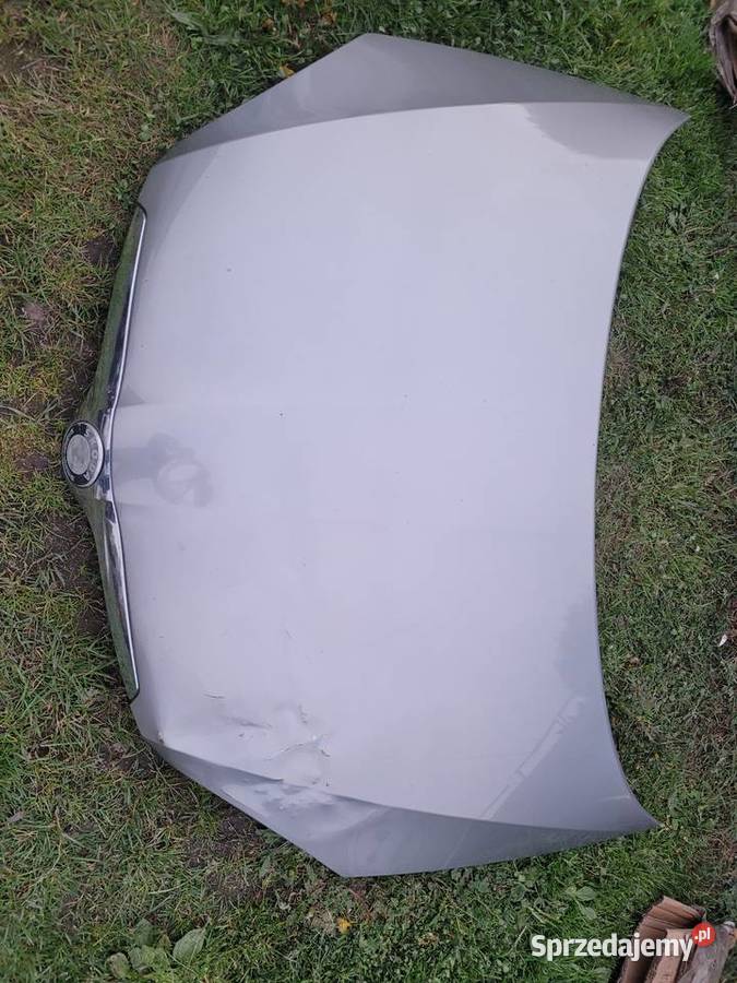 Maska pokrywa silnika skoda fabia 2 Maski Tarnów