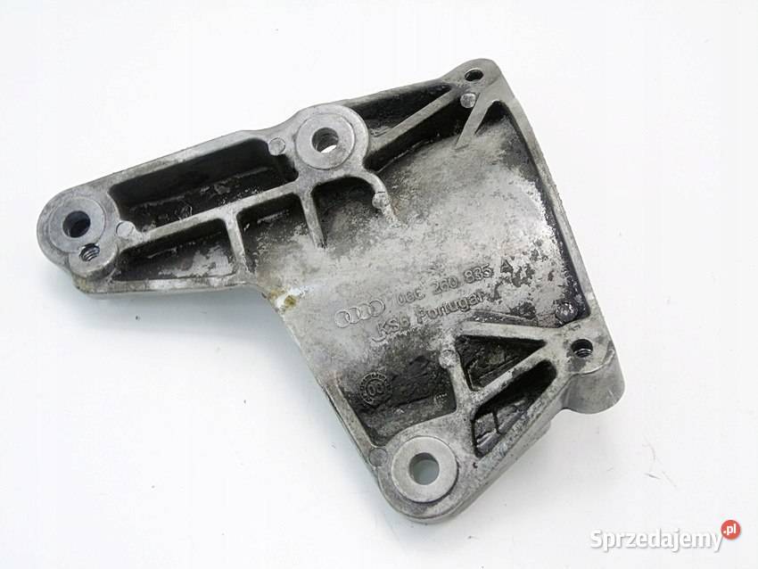 ŁAPA SILNIKA 30 B V6 AUDI A4 B6 A6 C5 A8 D3 Sosnowiec