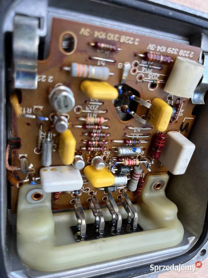 BMW E9 CS E24 moduł zapłonu Stare Babice sprzedam