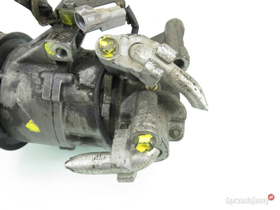 KOMPRESOR KLIMATYZACJI TOYOTA YARIS I 10