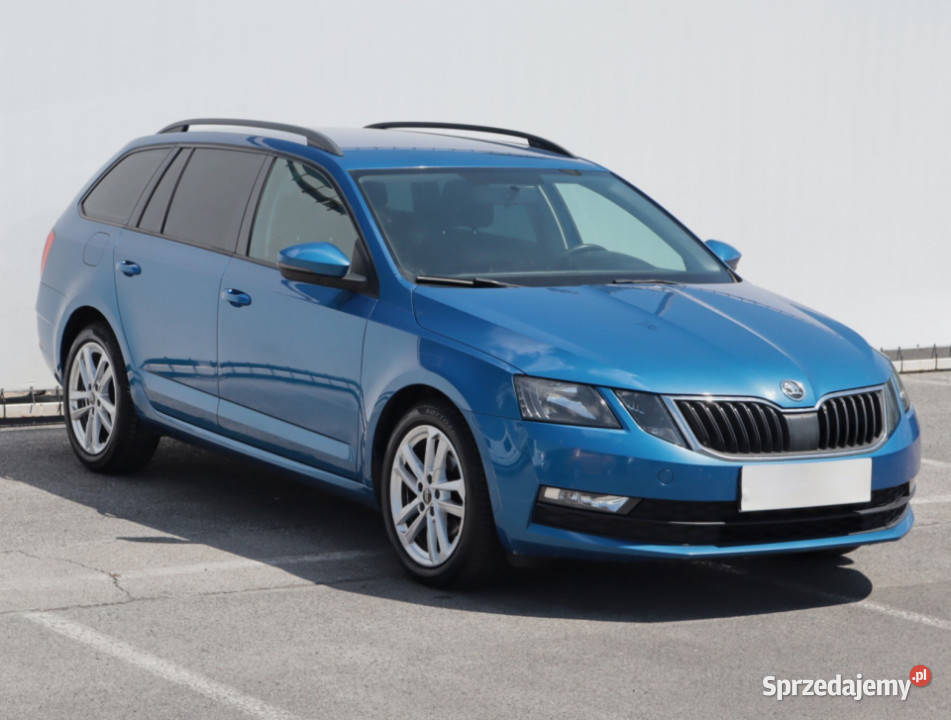 Skoda Octavia 16 TDI 280885km Octavia