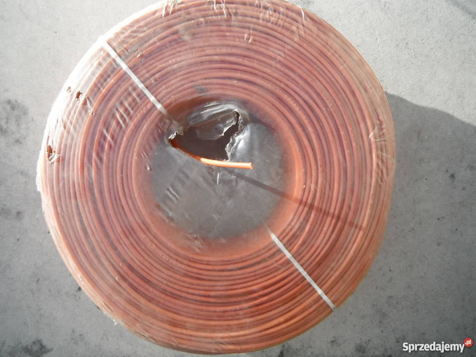 Koszulka izolacyjna elektroizolacyjna fi 2 mm mazowieckie Chlewiska