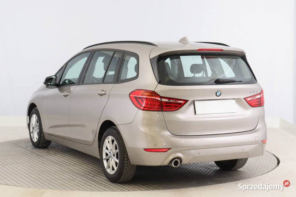 BMW 2 Gran Tourer 216d Gran Tourer isofix śląskie Zabrze