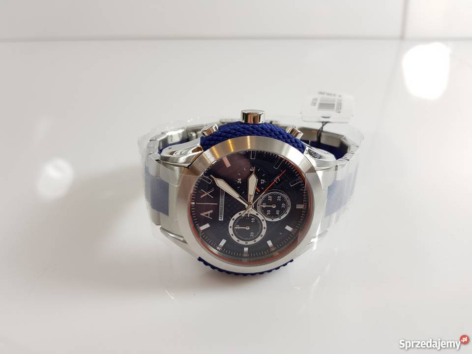 Ax1386 deals armani watch