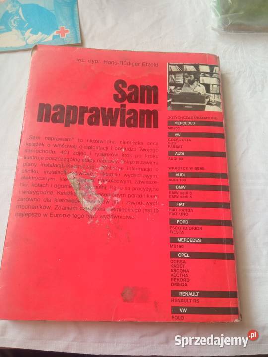 Ford Sierra Sam Naprawiam zachodniopomorskie Szczecin