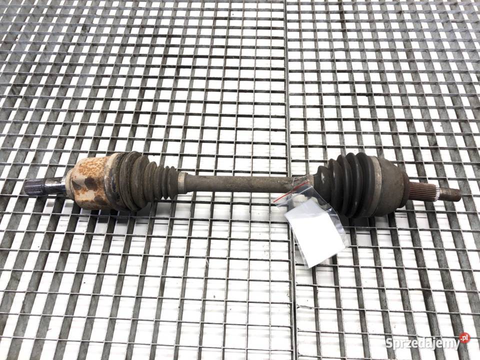 PÓŁOŚ LEWY PRZÓD RENAULT TRAFIC III 16 125 osobowe Półosie