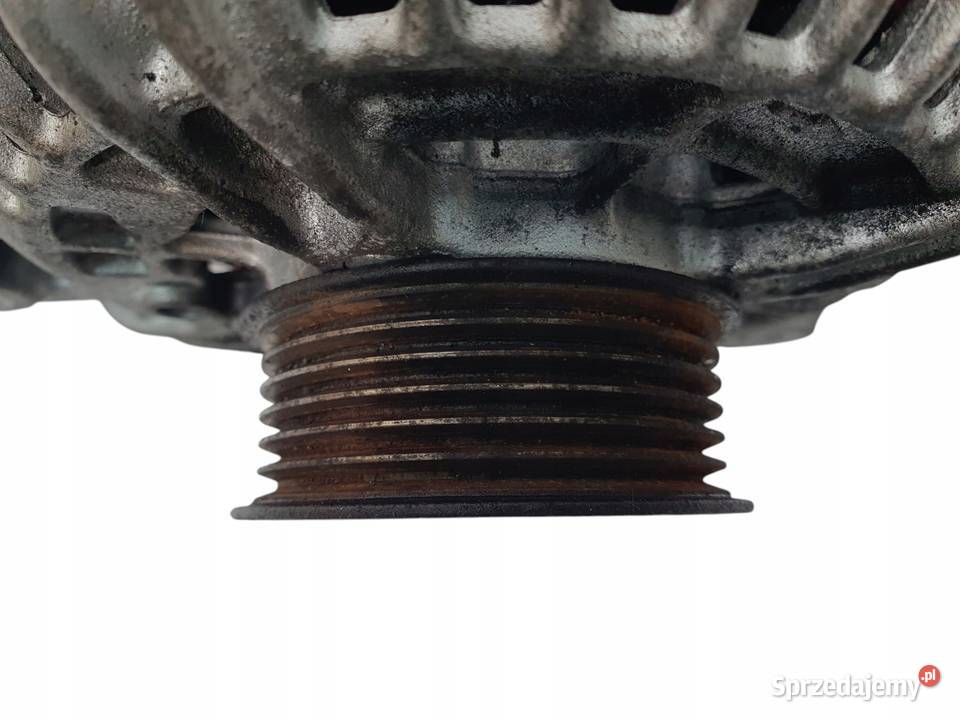 ALTERNATOR Audi A4 B6 30 V6 Bosch 078903016S Chełm