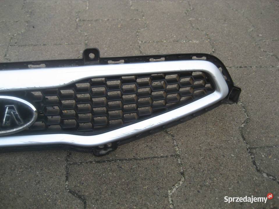 kia picanto ii 2 1115r atrapa grill 86351 1y000 Rakoniewice