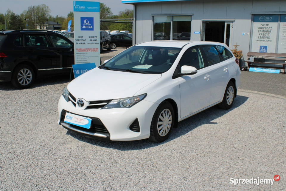 Toyota Auris Salon Polska Gwarancja Klima AUTO światła do jazdy dziennej Warszawa