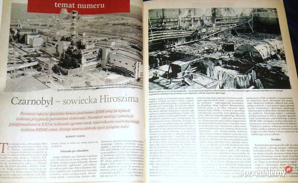Uważam Rze Czy 30 lat temu groziła nam atomowa Chełm