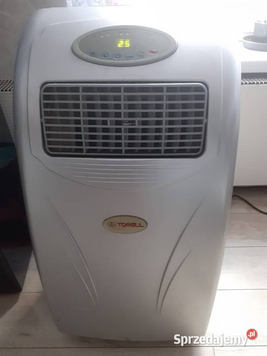 klimatyzator przenosny Ruda Śląska