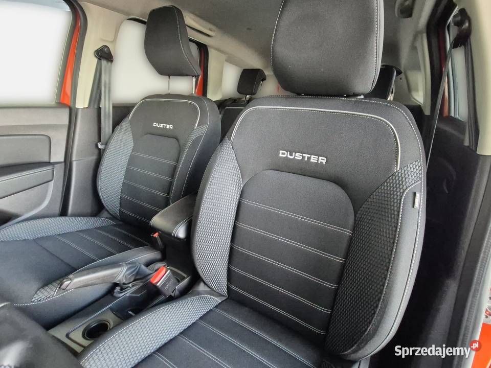 DACIA Duster 13 TCe Journey 130 Katowice