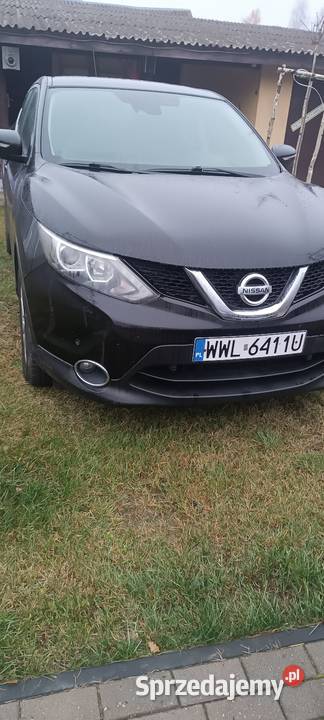 Nissan Qashqai Laskowizna