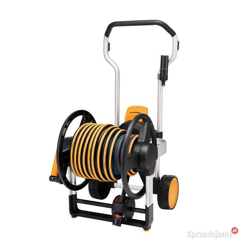 Wózek z wężem XL zestaw 1062256 Opalenica