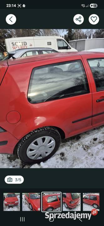 Golf3 19tdi 90 Parczew