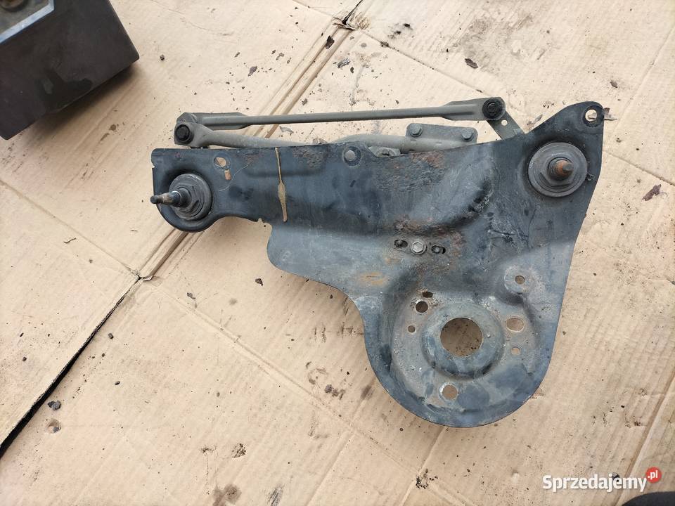FORD FIESTA MK5 MK6 SILNICZEK MECHANIZM lubelskie Kamień-Kolonia