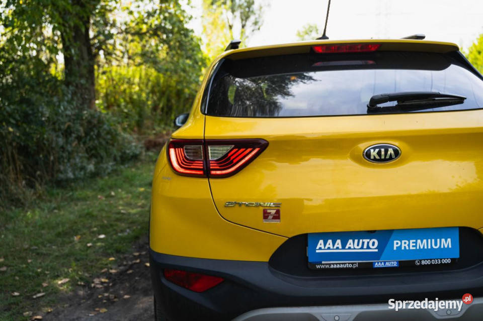 Kia Stonic 10 TGDI bluetooth Bielany Wrocławskie