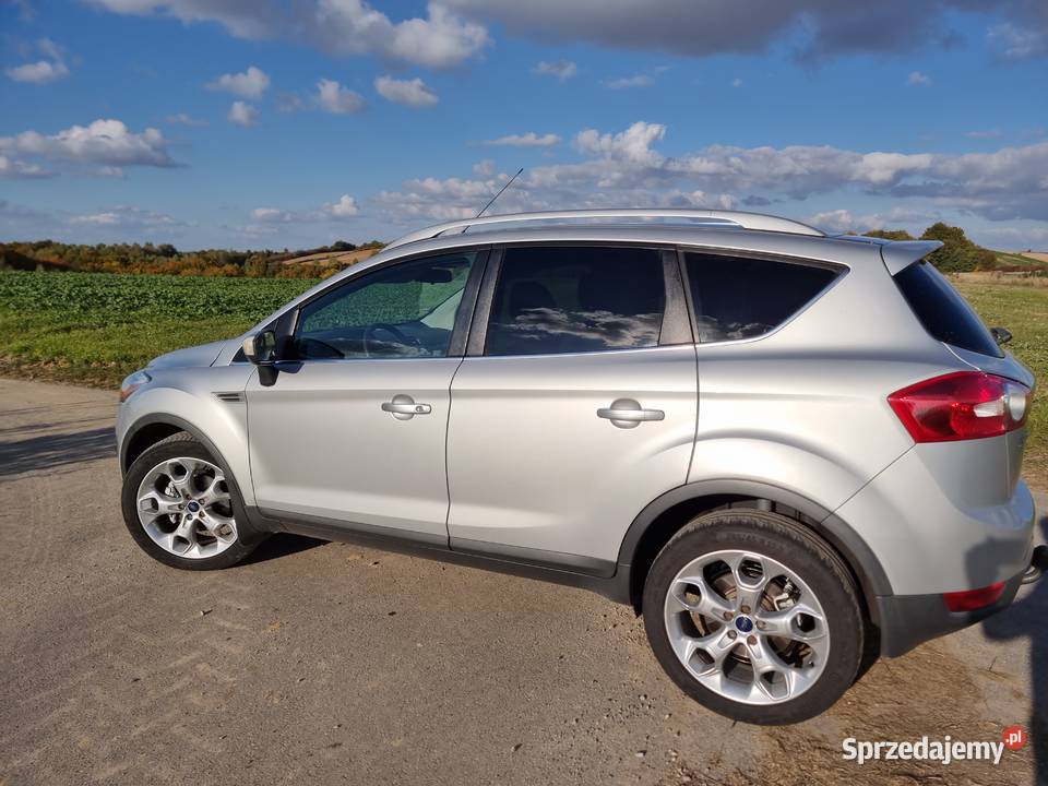 Ford Kuga 4x4 Diesel 20 Zadbana