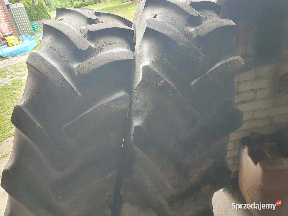 Koła 169 R34 Case Massey Ferguson Holland lubelskie Księżpol
