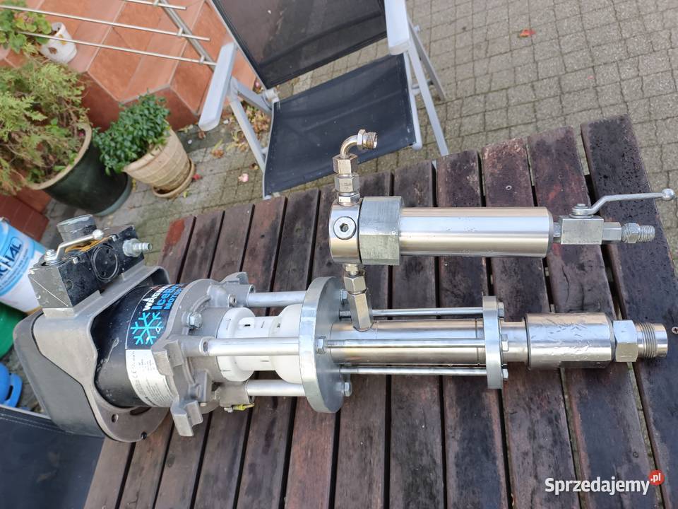 Pompa do malowania Wagner puma 2840 wielkopolskie