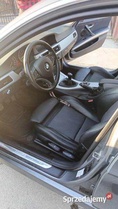 BMW E91 śląskie Jeleśnia