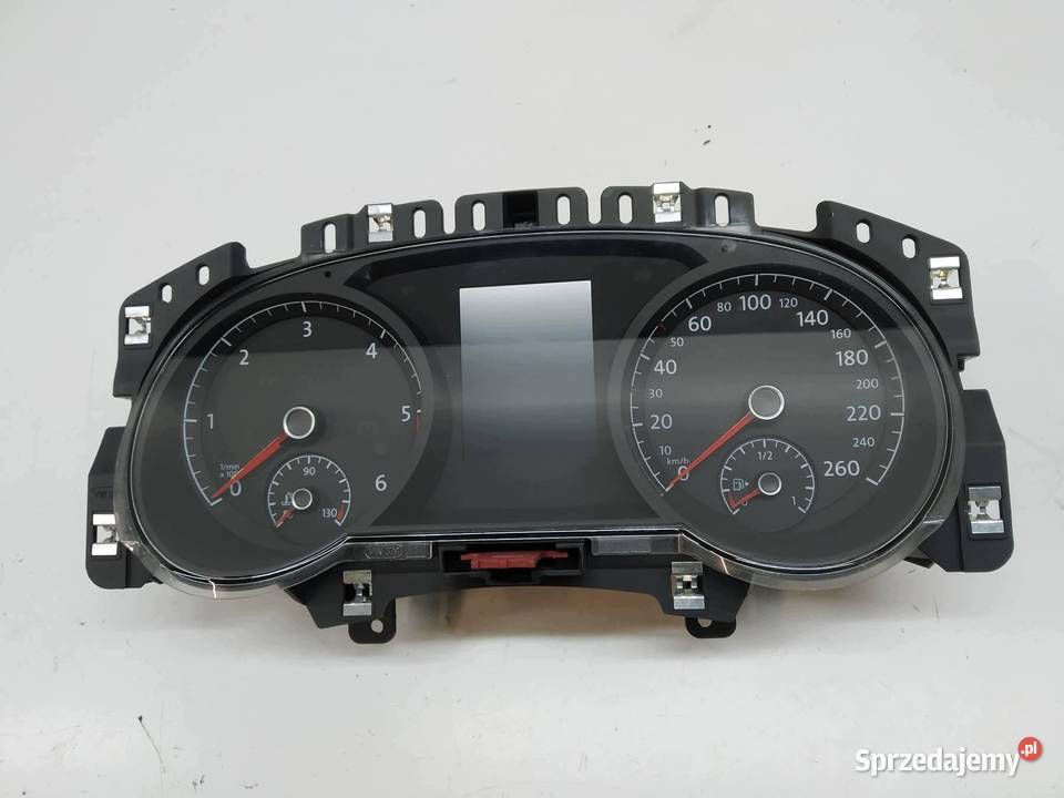 LICZNIK 5TA920751B 20 TDI 190 VW Volkswagen osobowe świętokrzyskie