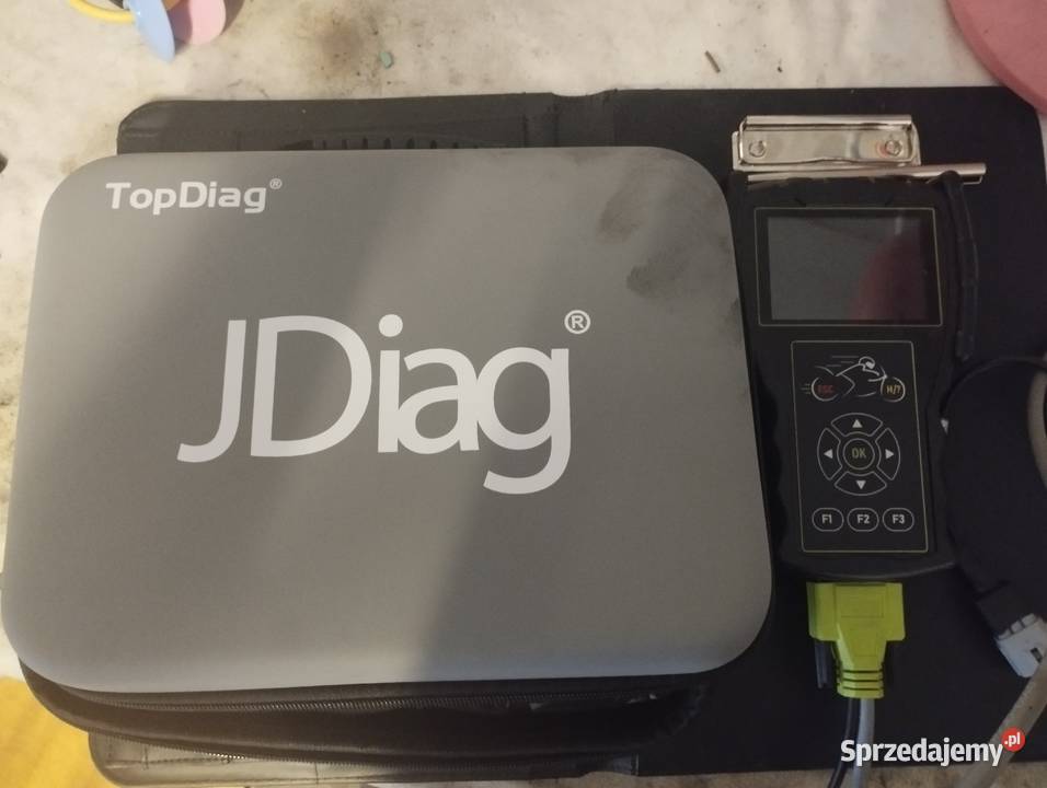 JDIAG M100 PRO interfejs motocykle skutery Kalisz