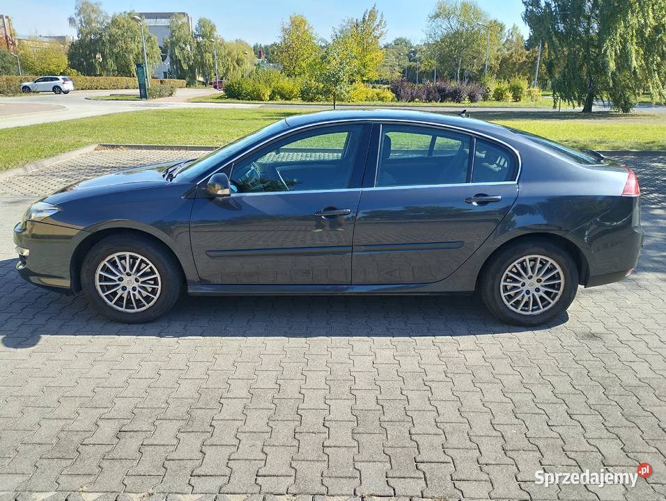 Renault Laguna 3 LPG Poznań