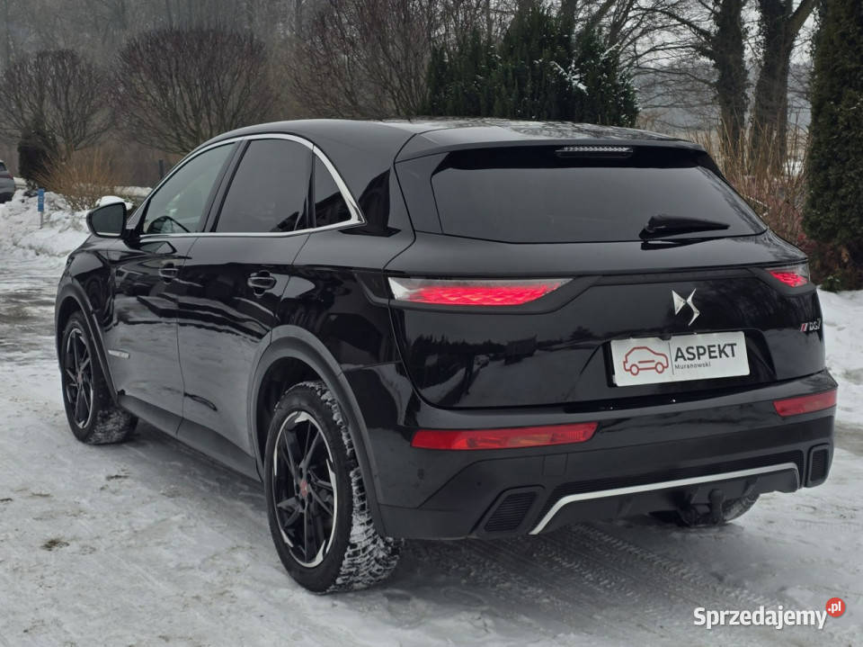 DS Automobiles DS 7 Crossback 15 BlueHDi 130KM kujawsko-pomorskie Skępe sprzedam