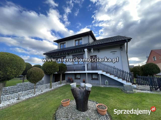 Dom wolnostojący Marklowice 190m2 Sprzedaż śląskie