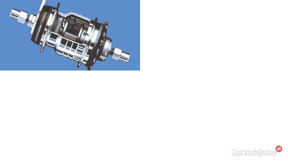 koło rowerowe z piastami 357 biegów Sachs Starogard Gdański sprzedam