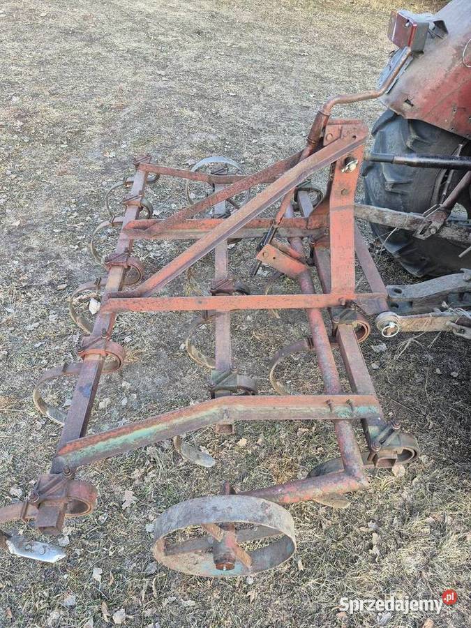 Kultywator Korzeniów