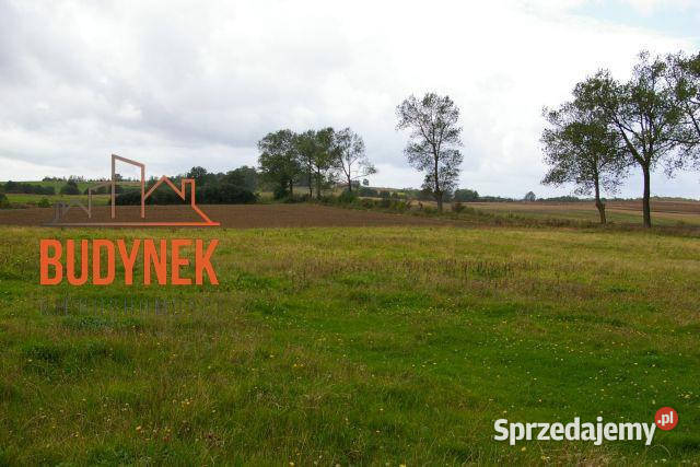 Działka budowlana Kopnica