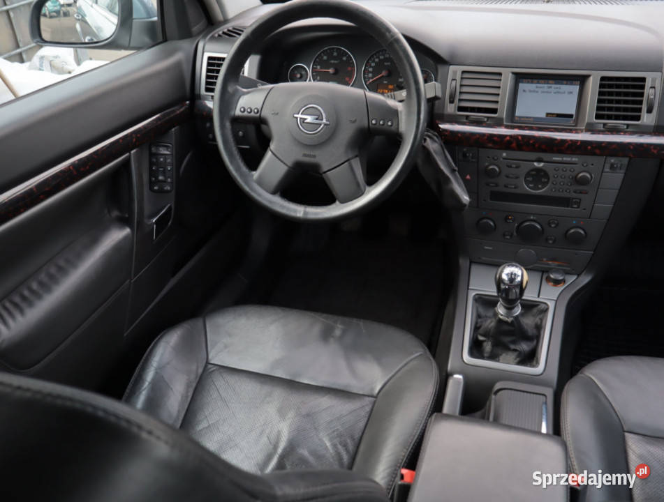 Opel Signum 30 V6 CDTI Lublin