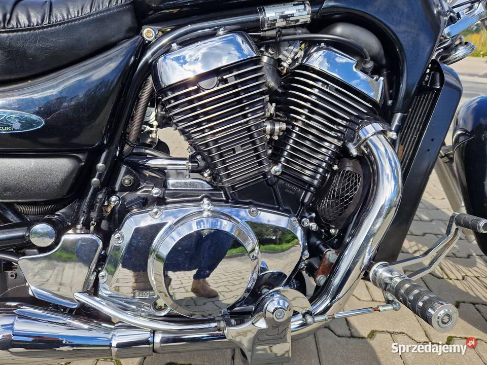 Suzuki intruder 800 Motocykle, skutery, quady Szydłowiec