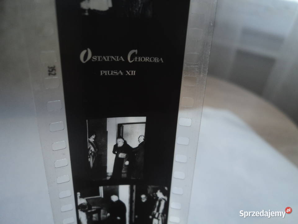 Pogrzeb papieża Piusa 12go oryginalme Pozostałe Nowy Sącz