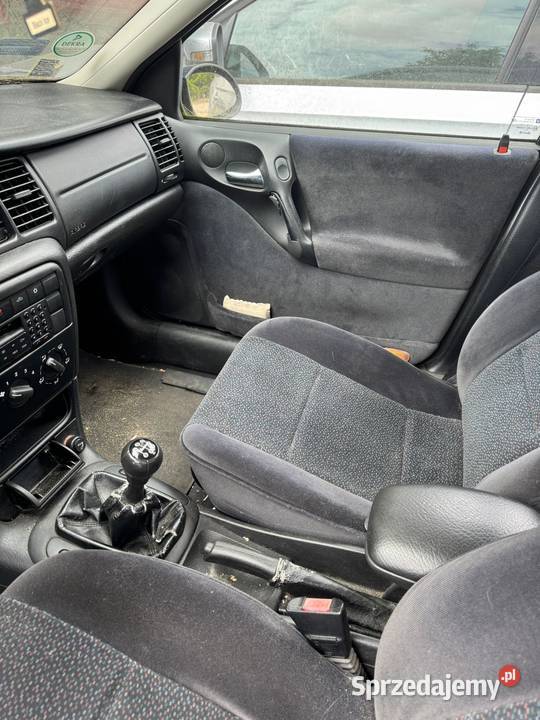 Syndyk sprzeda Opel Vectra Warszawa